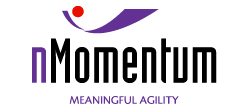 nMomentum logo